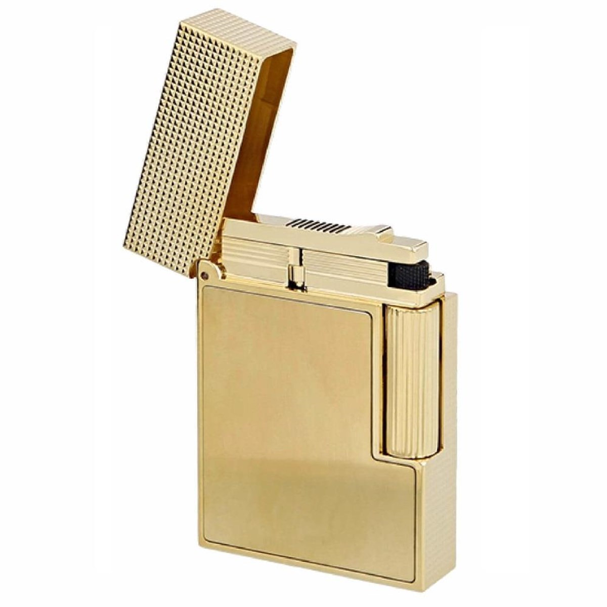 TR3150,S.T. Dupont Gold Ligne 2  Puro Çakmağı 18602