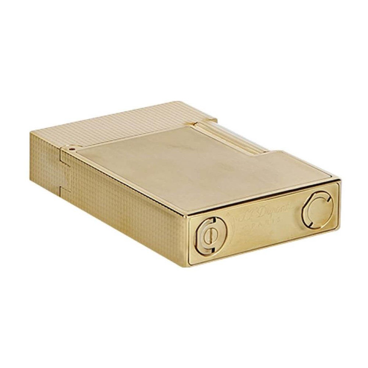 TR3150,S.T. Dupont Gold Ligne 2  Puro Çakmağı 18602