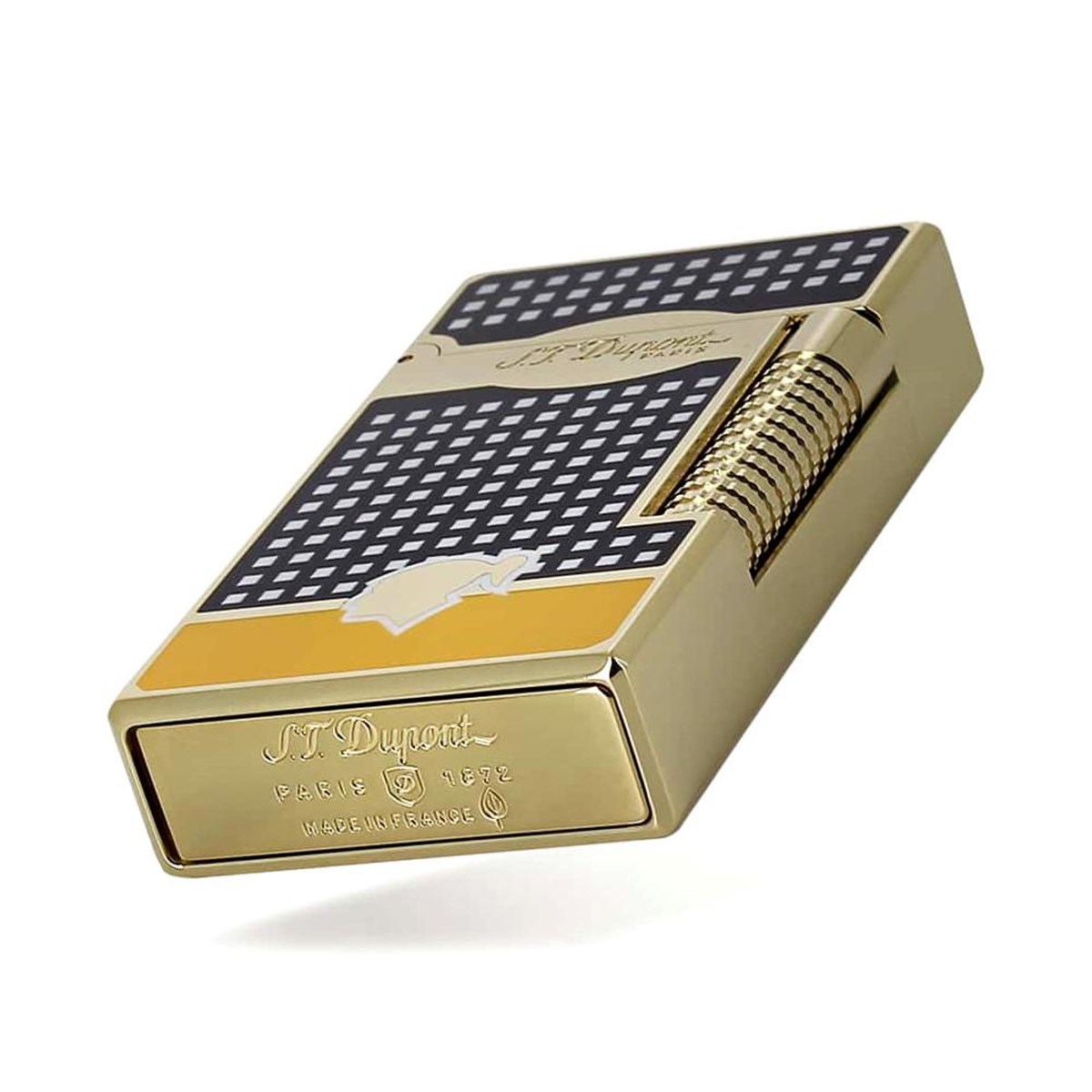 TR2123,S.T. Dupont Le Grand Cohiba Puro Çakmağı 023110