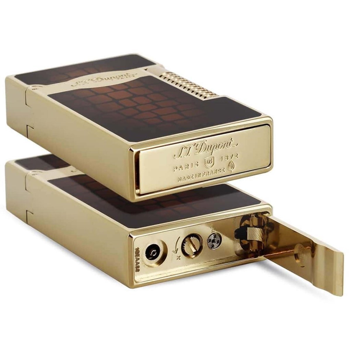 TR1733,S.T. Dupont Le Grand Puro Çakmağı 23024