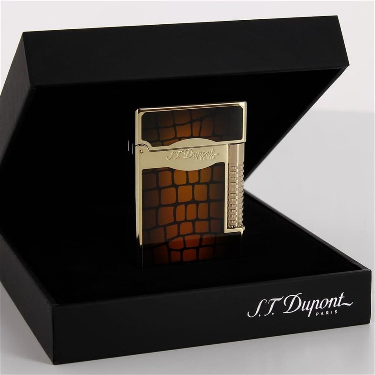 TR1733,S.T. Dupont Le Grand Puro Çakmağı 23024