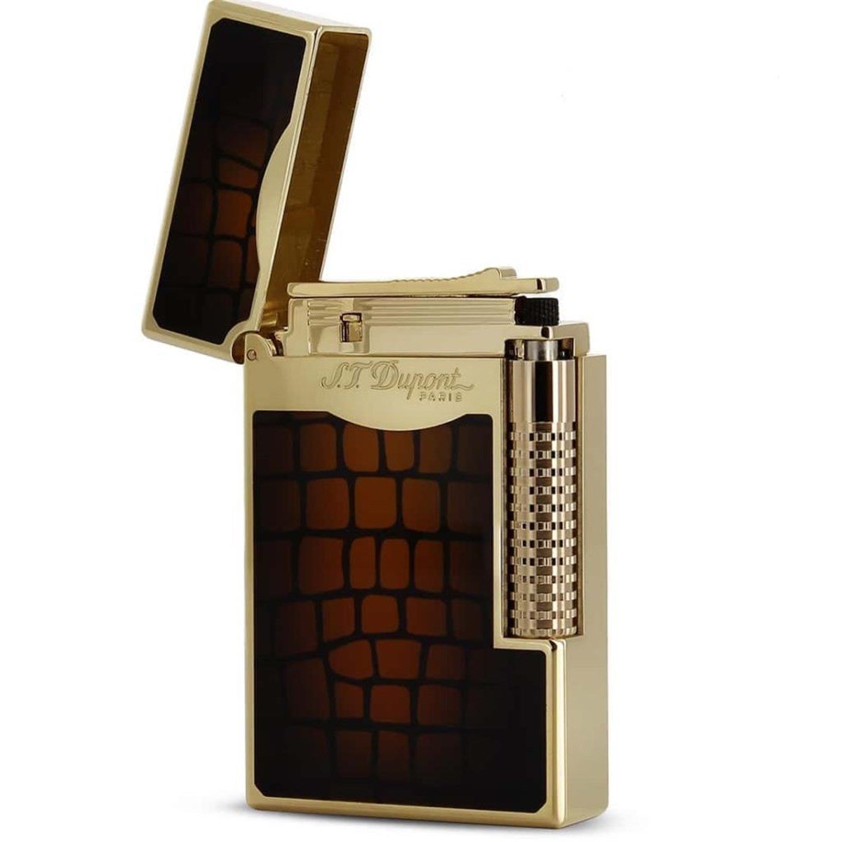 TR1733,S.T. Dupont Le Grand Puro Çakmağı 23024