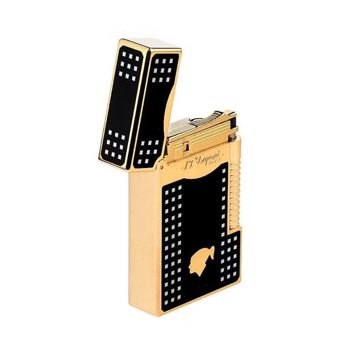 TR2125,S.T. Dupont Le Grand Cohiba Behike Puro Çakmağı 023111