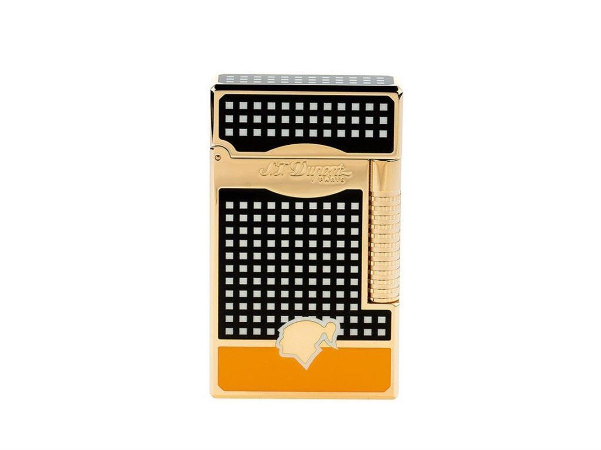 TR2123,S.T. Dupont Le Grand Cohiba Puro Çakmağı 023110