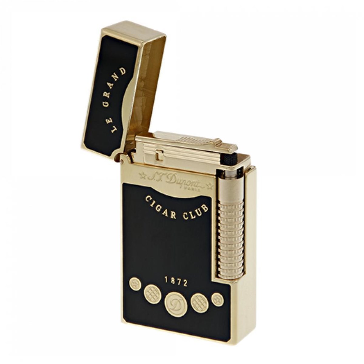 TR2536,S.T. Dupont Le Grand Puro Çakmağı 23112