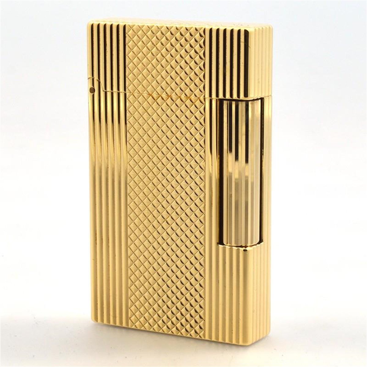 TR2848,S.T. Dupont Ligne 2 Gold Puro Çakmağı 16427