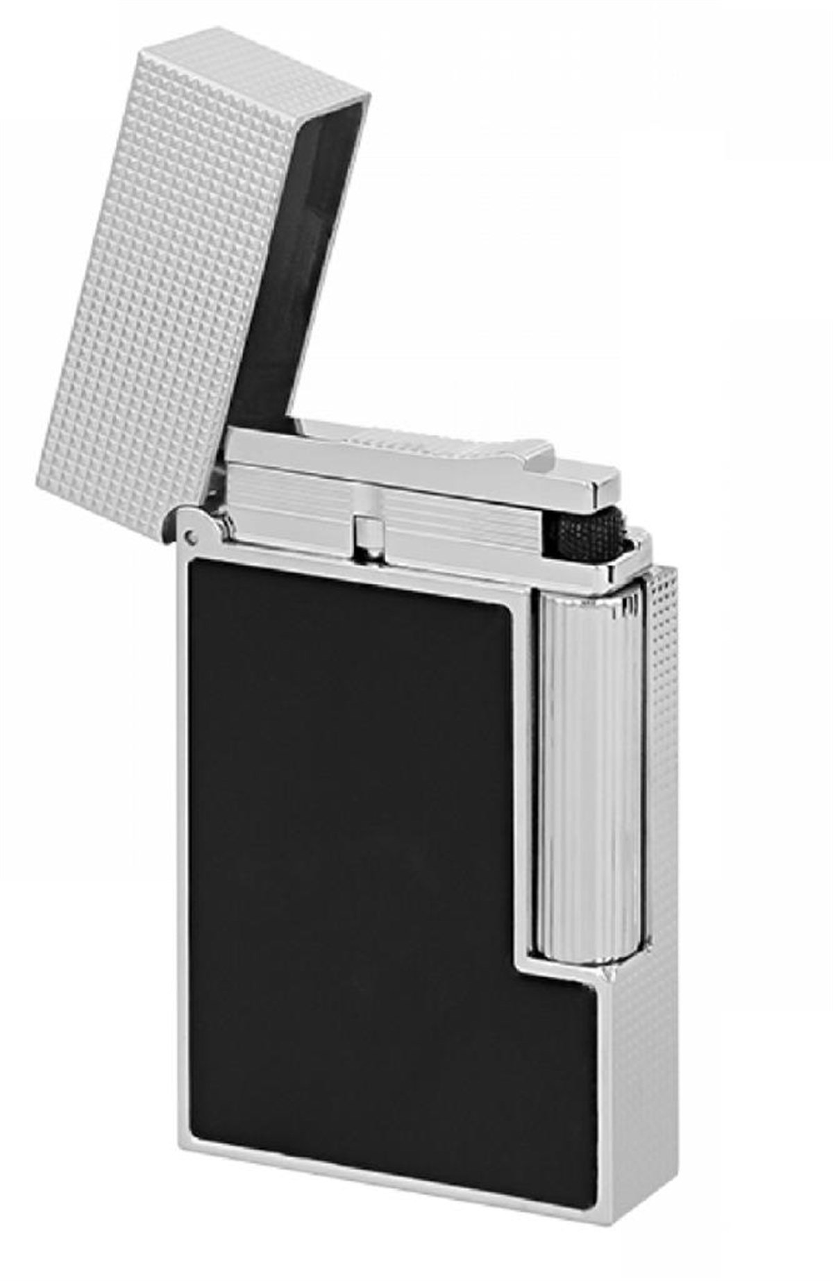 TR2873,S.T. Dupont Ligne 2 Diamond Puro Çakmağı 16602