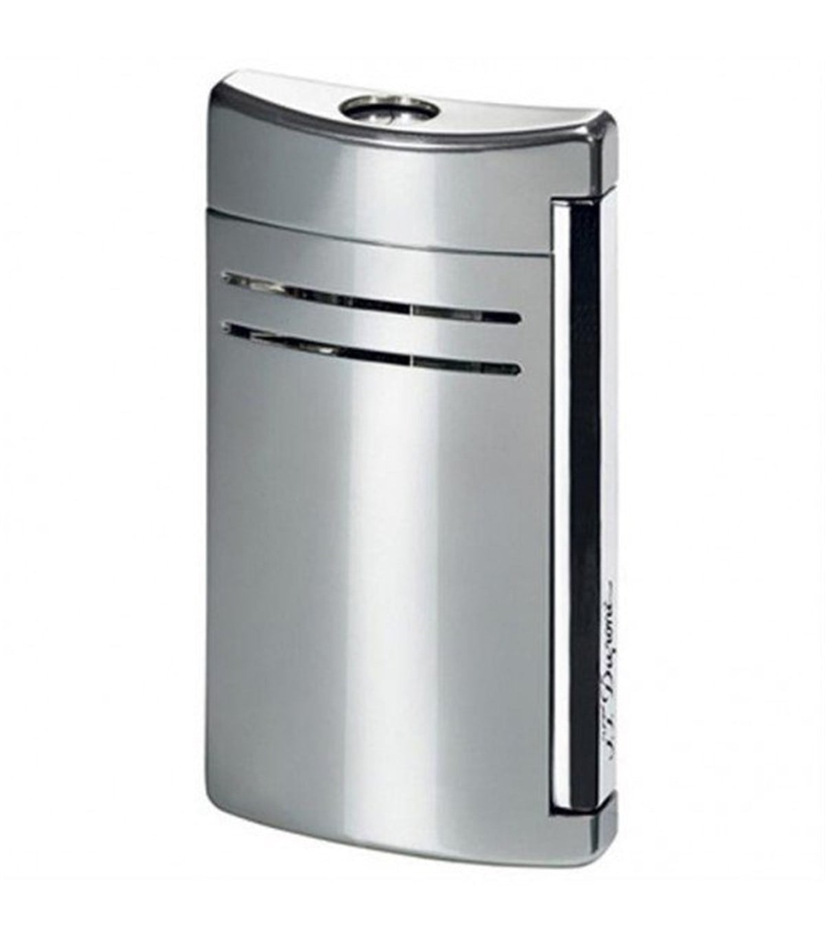 TR1082,S.T. Dupont Maxijet Gris Chrome Puro Çakmağı 20107N
