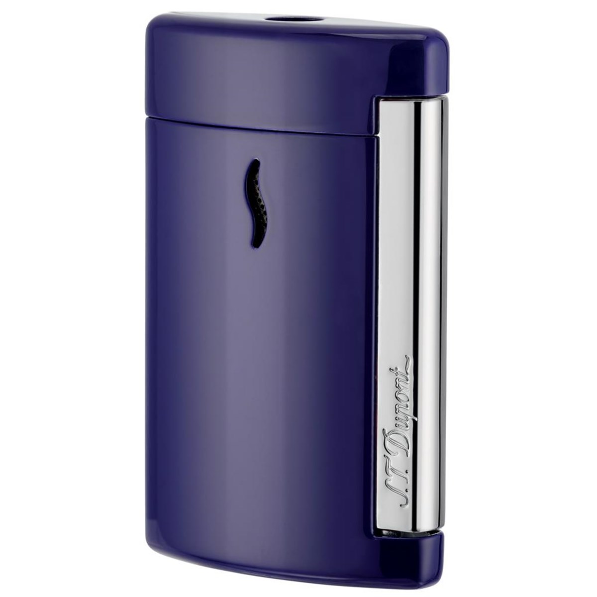 TR526,S.T. Dupont Minijet Purple Puro Çakmağı 10513