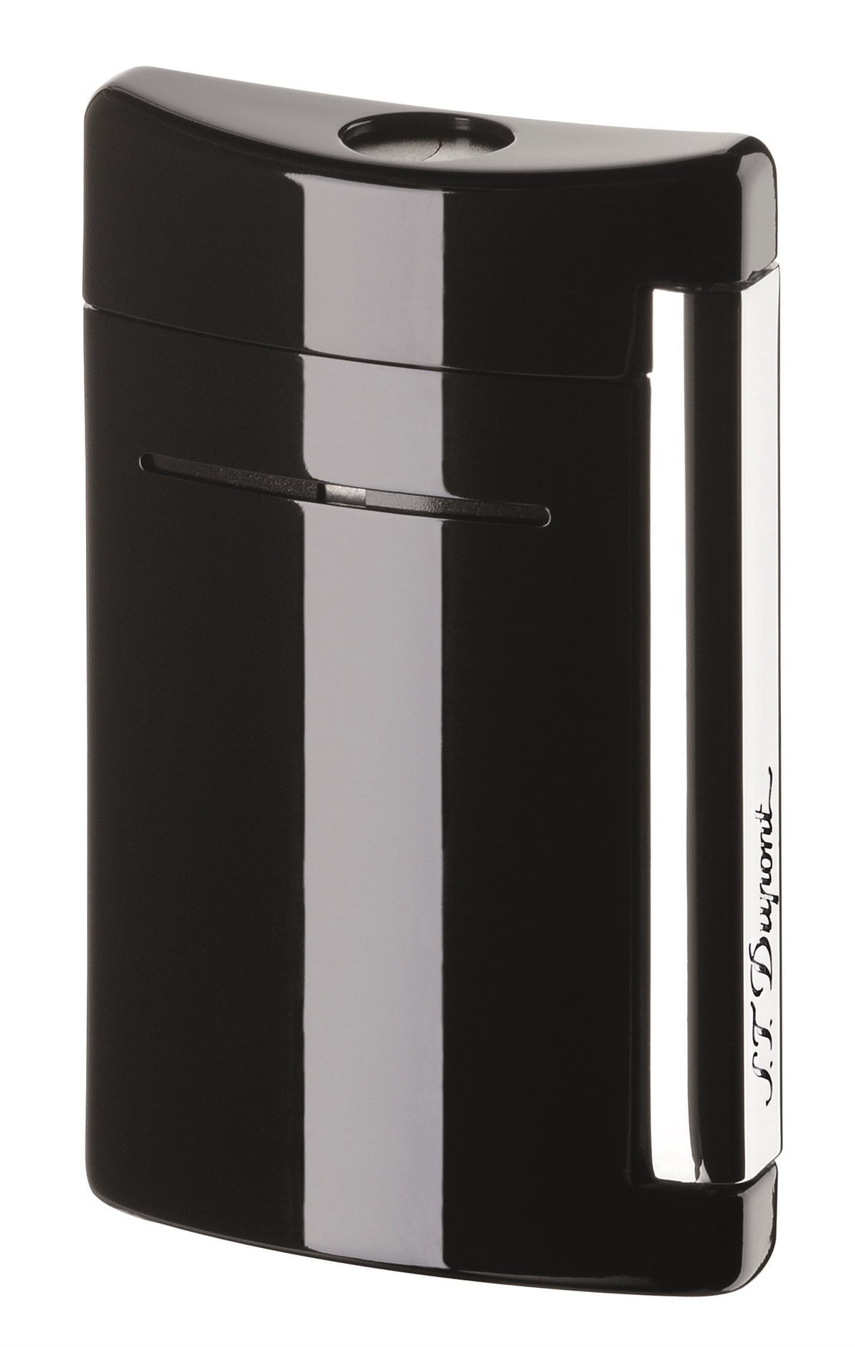 TR1099,S.T. Dupont Minijet Black Puro Çakmağı 10011
