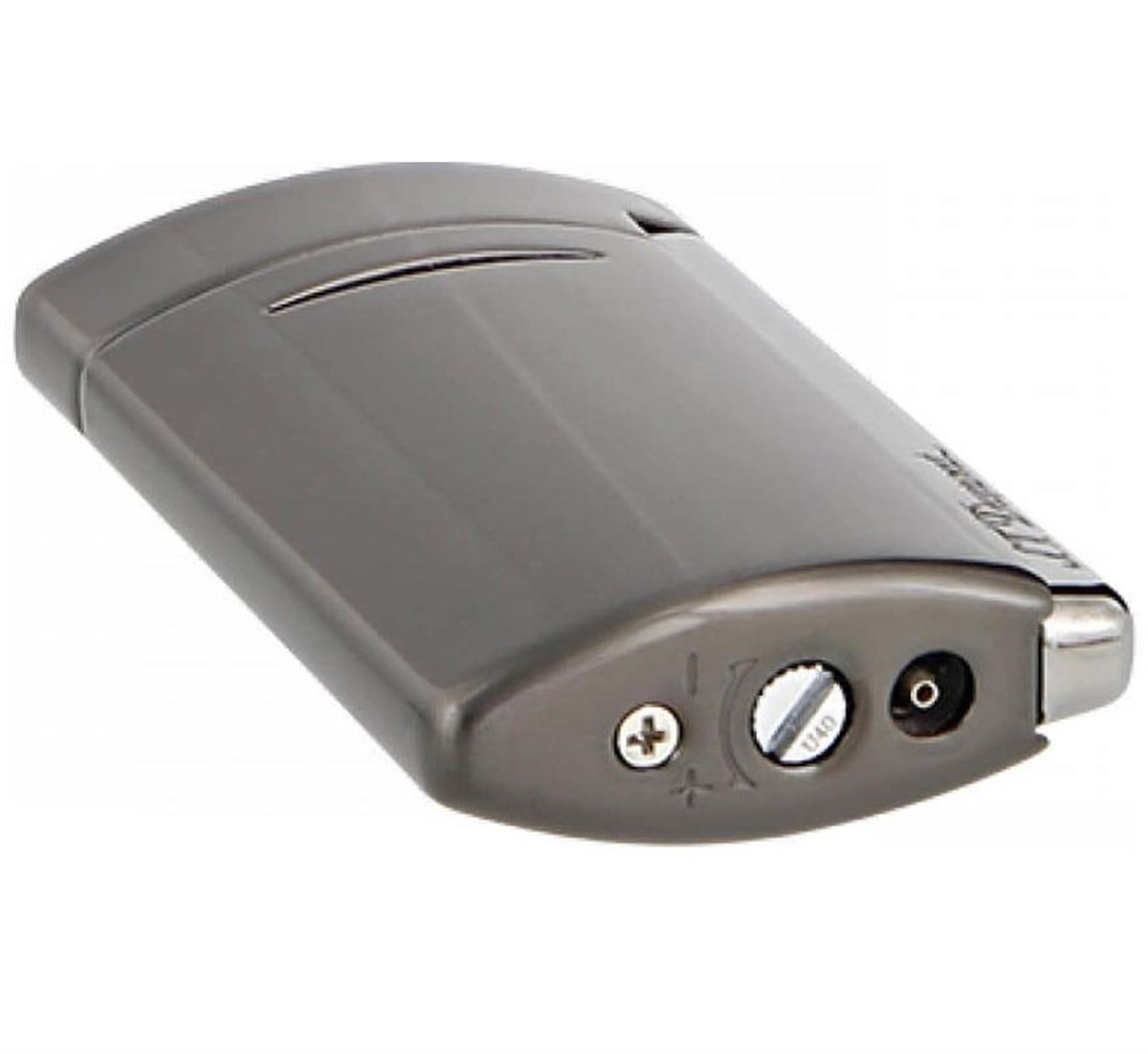 TR3148,S.T. Dupont Minijet Gunmetal Puro Çakmağı 10808