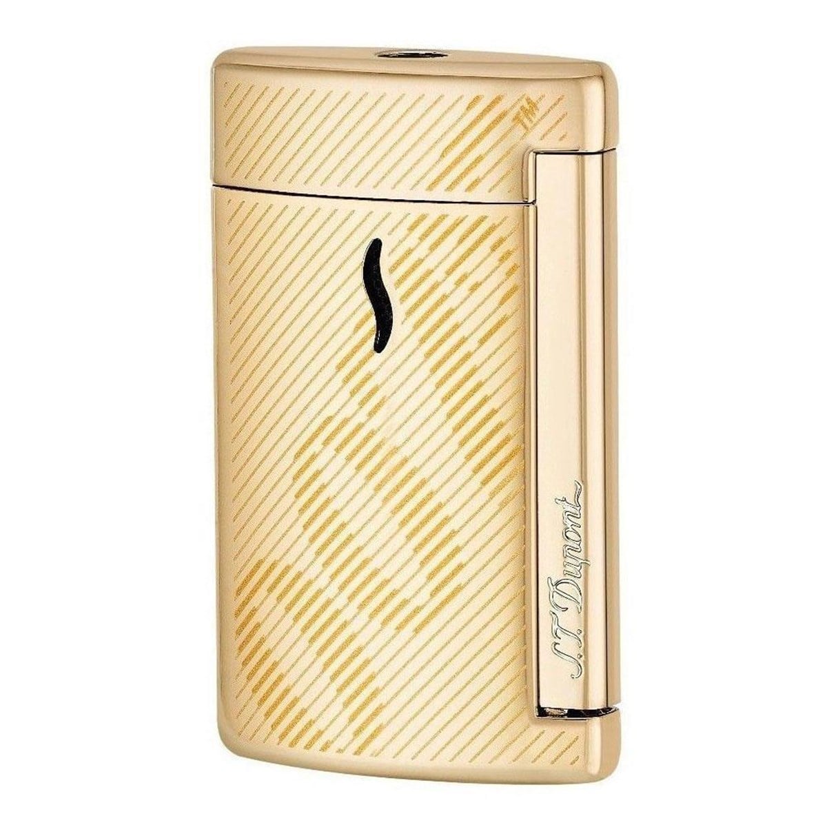 TR1310,S.T. Dupont Minijet James Bond 007 Çakmak 10113