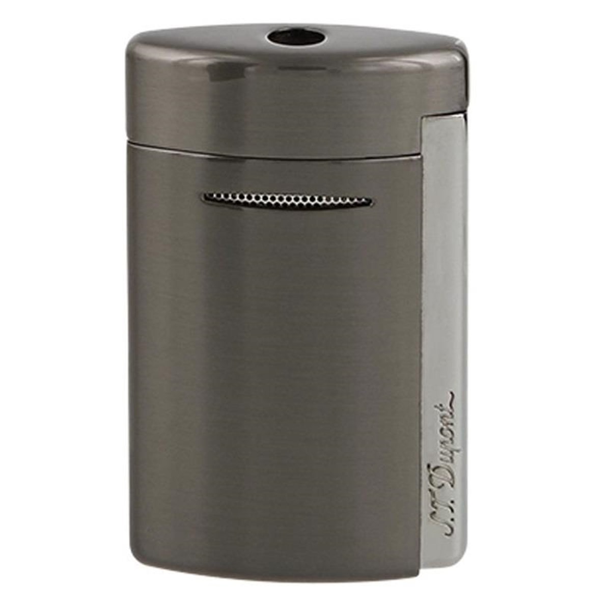 TR3148,S.T. Dupont Minijet Gunmetal Puro Çakmağı 10808