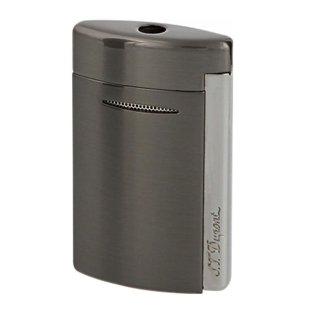 TR3148,S.T. Dupont Minijet Gunmetal Puro Çakmağı 10808