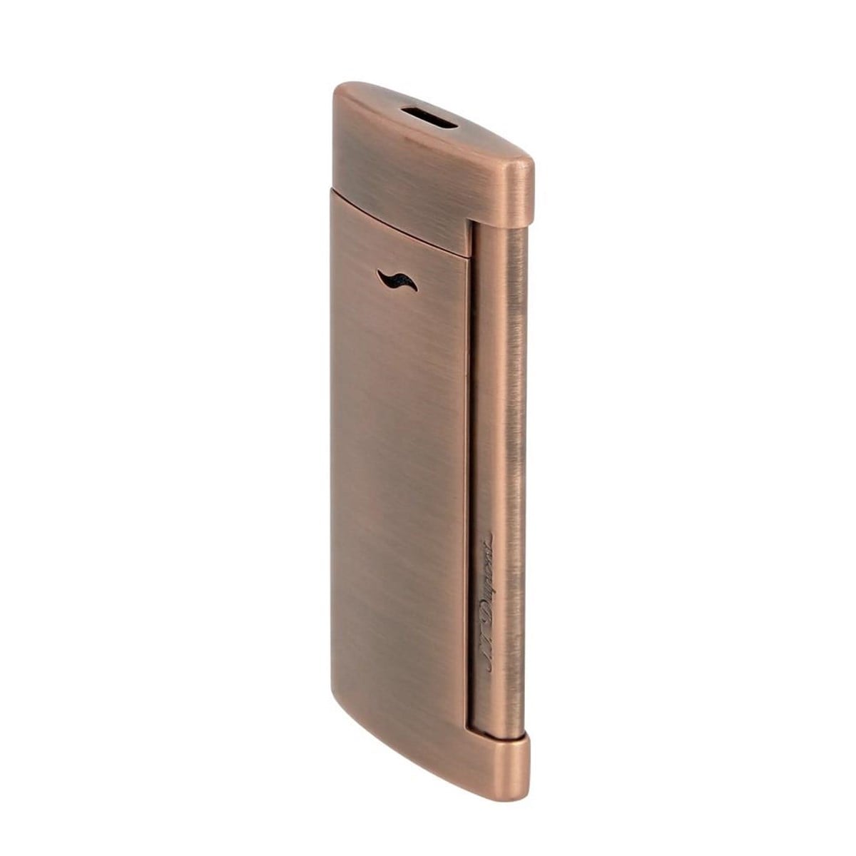 TR3178,S.T. Dupont Slim 7 Brushed Copper Bakır Puro Çakmağı 27809