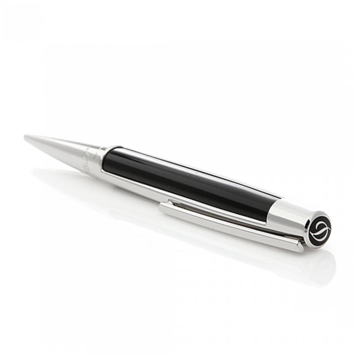 TR1814,S.T. Dupont Kompozit Ve Paladyum Kaplama Tükenmez Kalem 405674