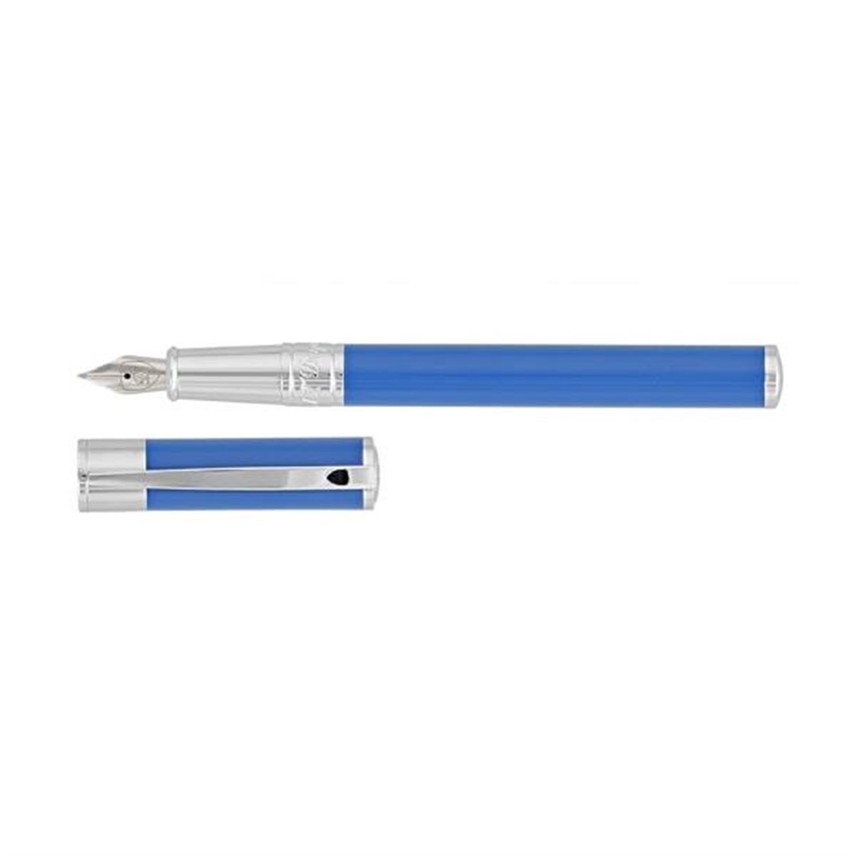 TR2545,S.T. Dupont Mavi Dolma Kalem 260216