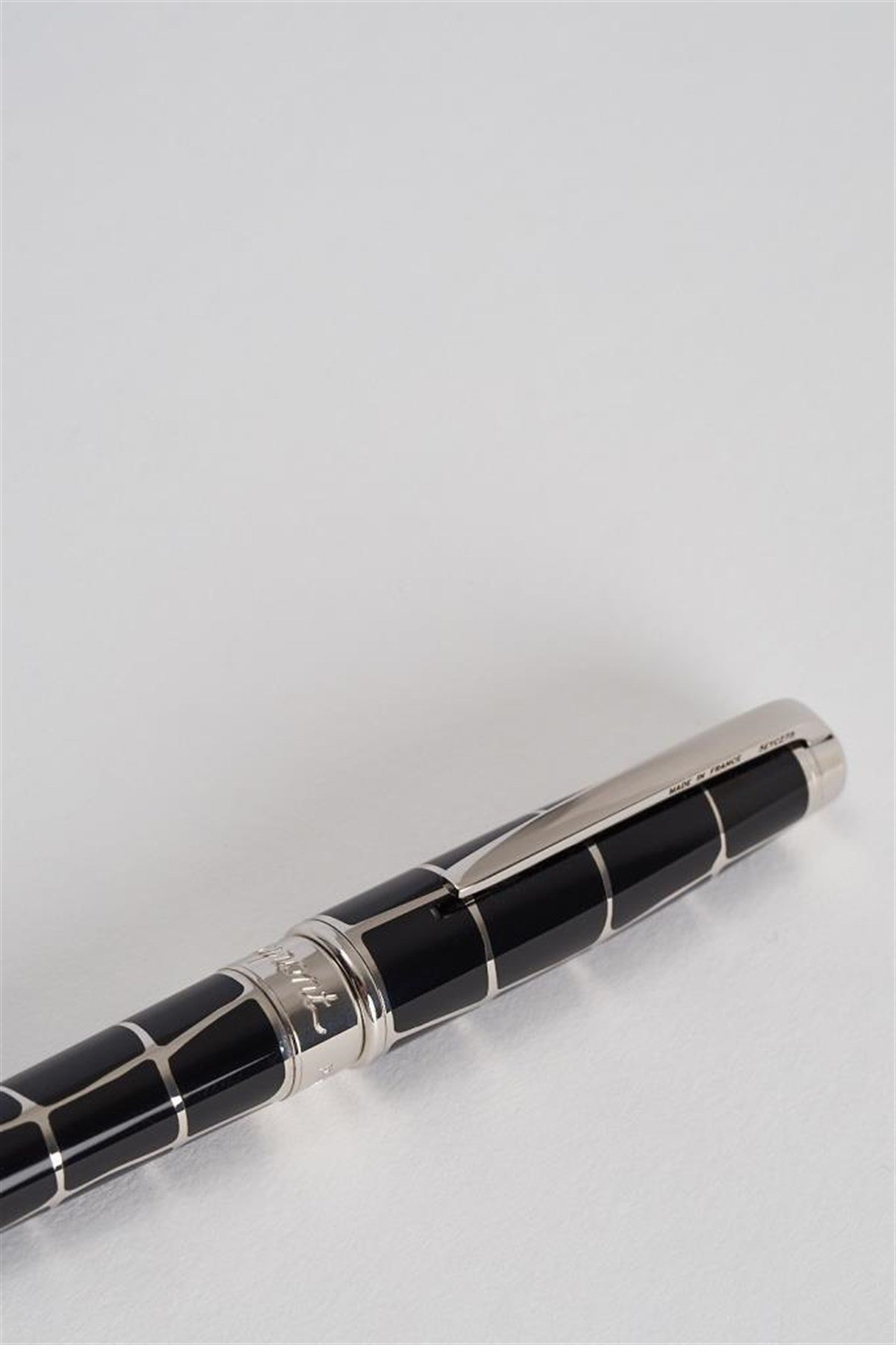 TR1844,S.T. Dupont Olympio-Orpheo Tükenmez Kalem 485725
