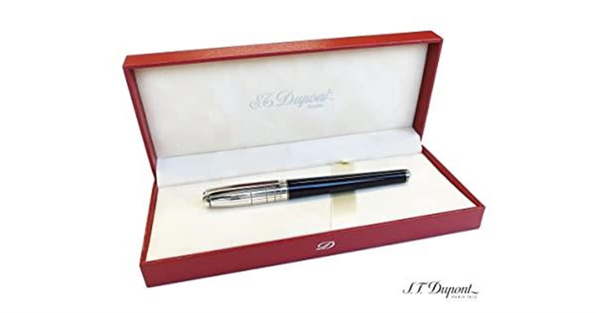 TR1840,S.T. Dupont Olympio Echo Dolma Kalem 451179