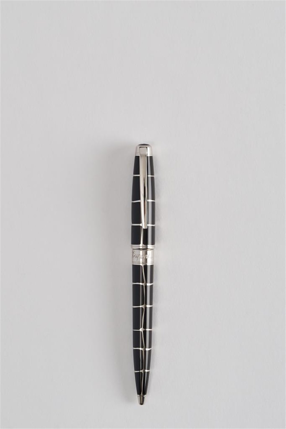 TR1844,S.T. Dupont Olympio-Orpheo Tükenmez Kalem 485725