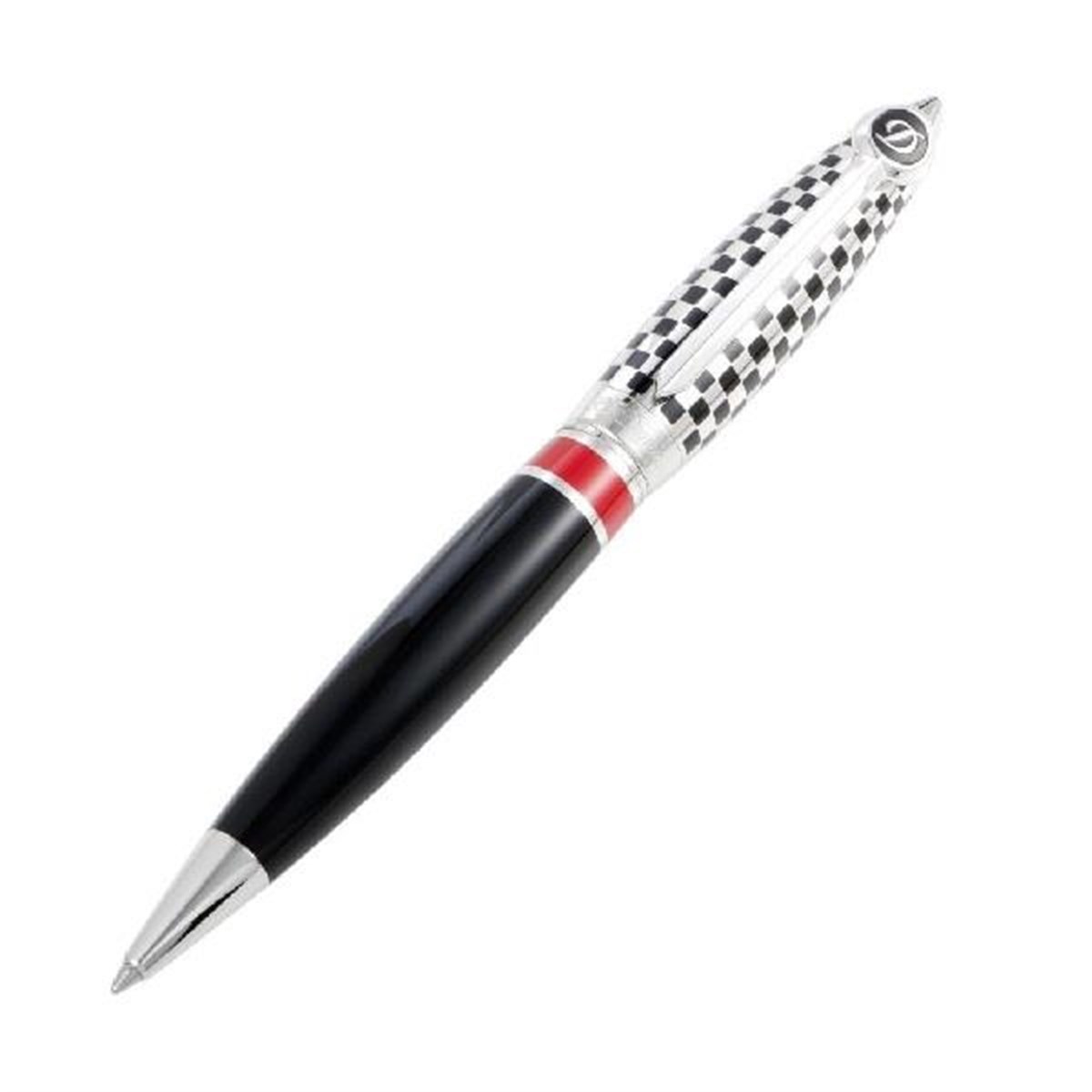 TR1795,S.T. Dupont Race Machine Tükenmez  Kalem 255680Rm