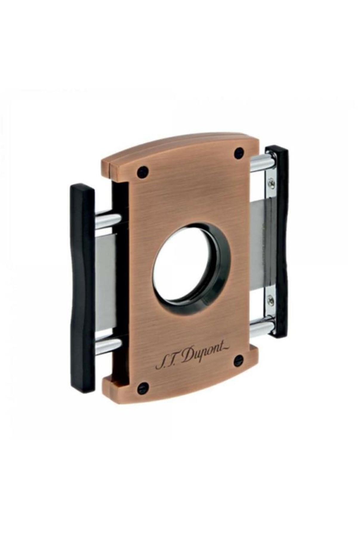 TR1711,S.T Dupont Bronz Puro Makası Kesici 3421