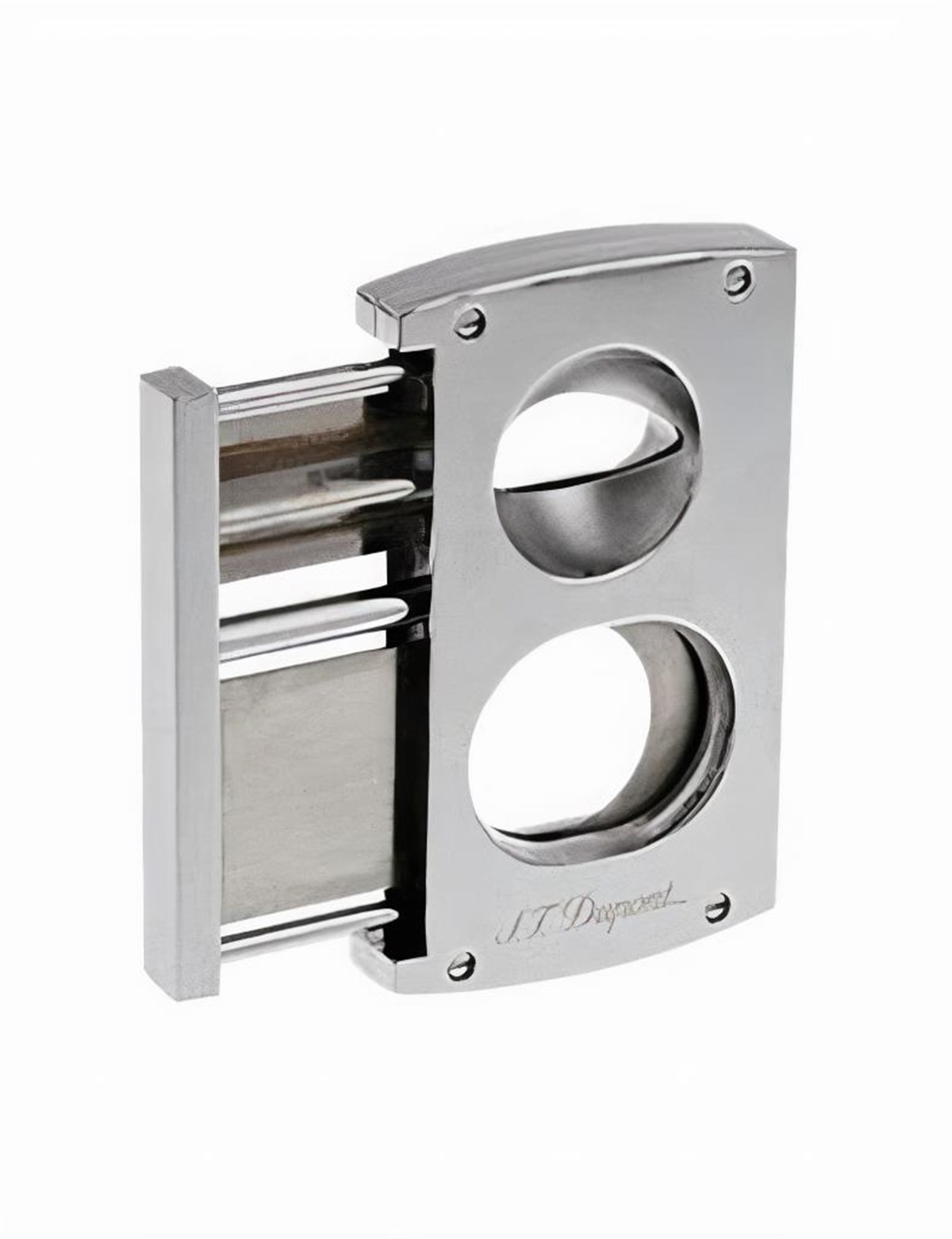 TR1623,S.T. Dupont Gümüş Puro Makası Kesici 3418