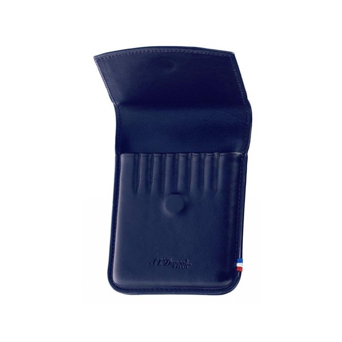 TR3461,S.T Dupont Mavi Cigarillo Kılıfı 183120