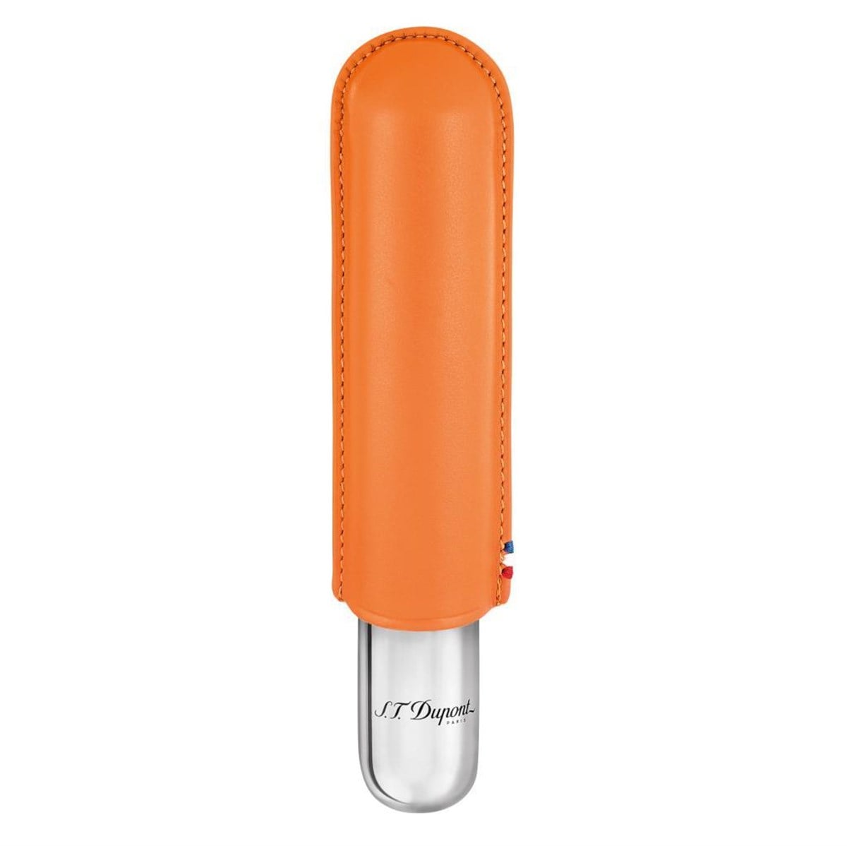 TR1612,S.T. Dupont Turuncu Tekli Puro Kılıfı 183002