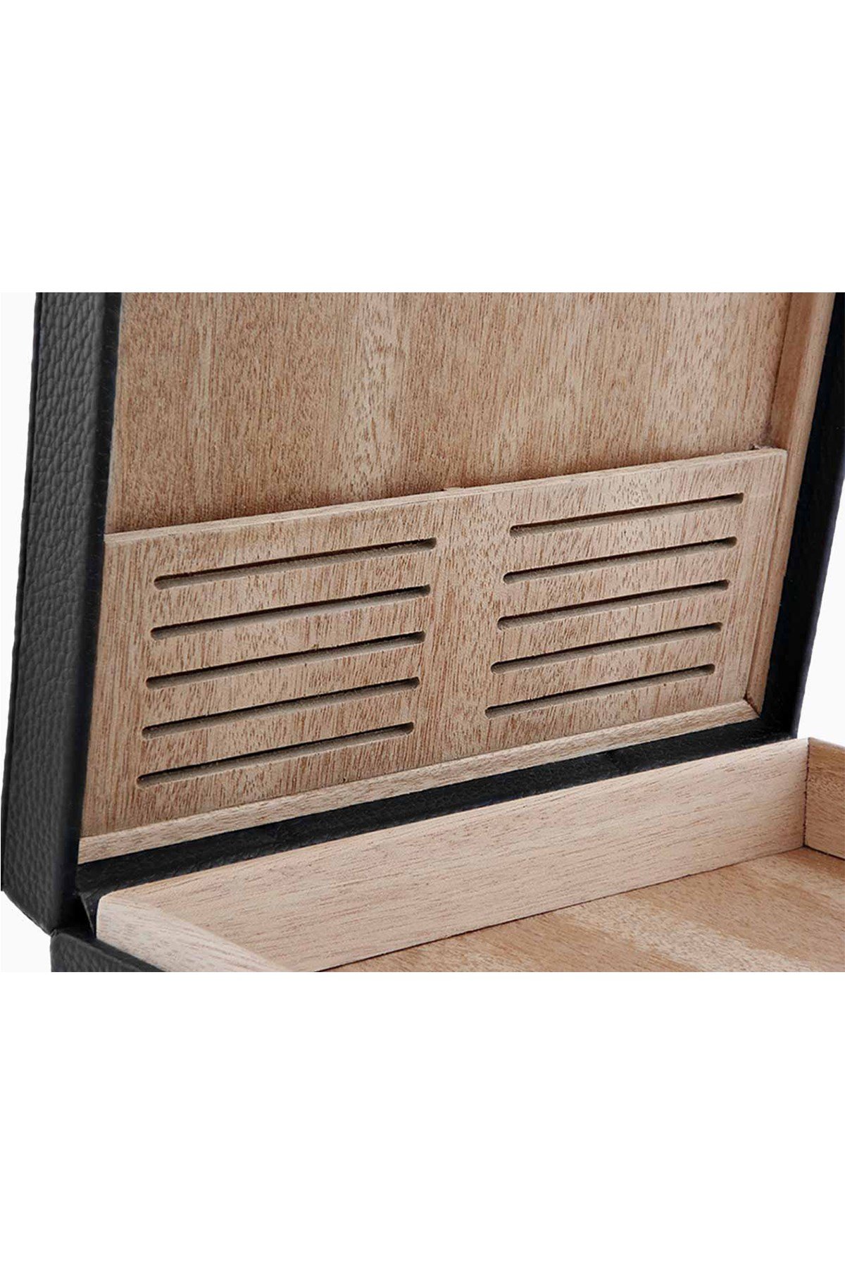 TR4754,S.T Dupont Deri Seyahat Humidoru 1353