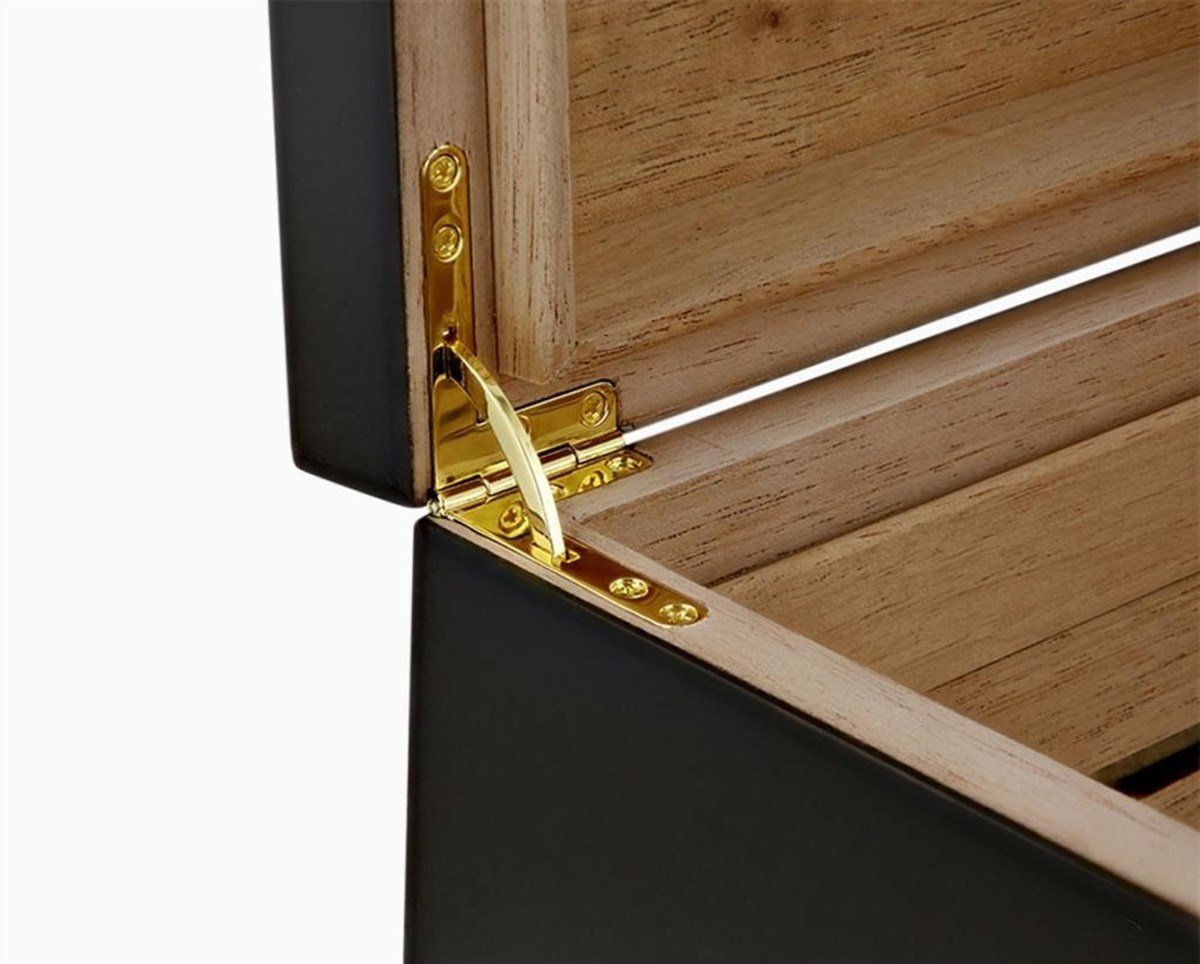 TR4168,S.T. Dupont Cigar Club Humidor Puro Kutusu 1312