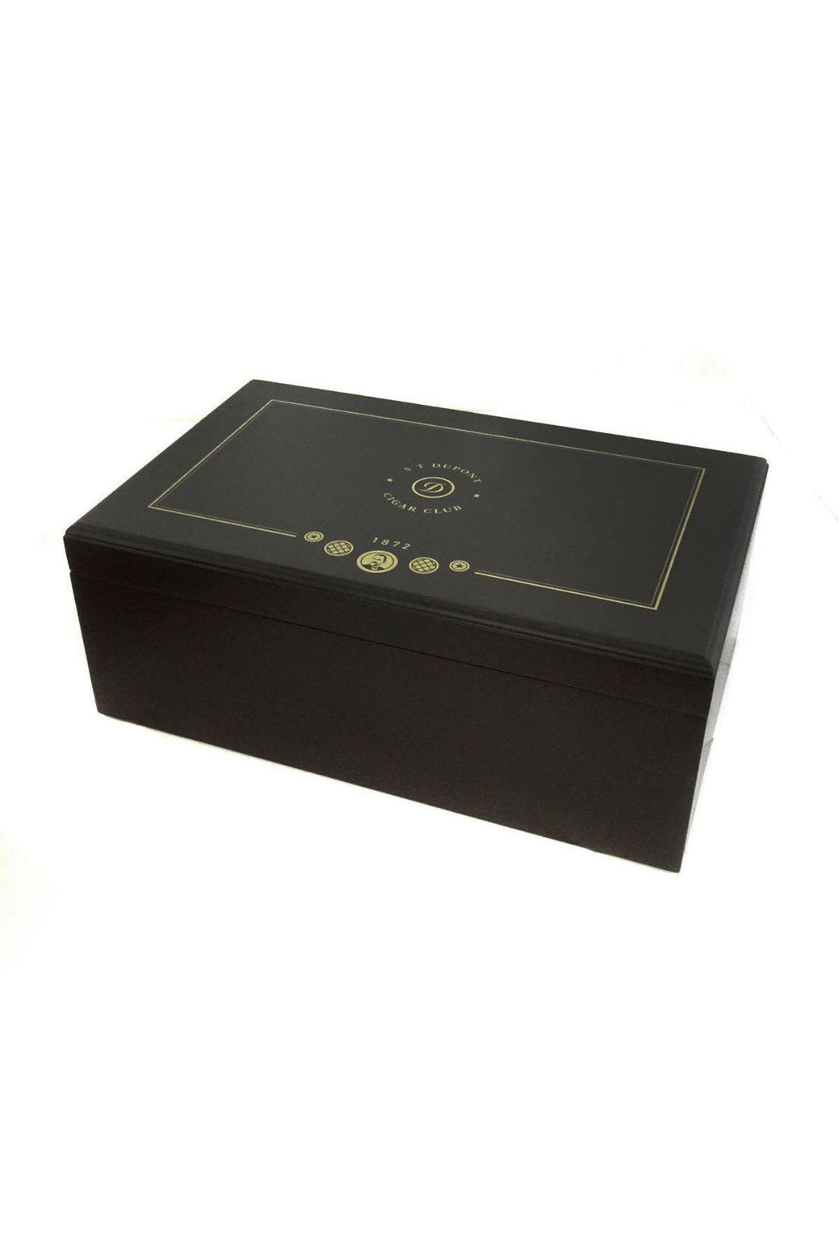 TR4168,S.T. Dupont Cigar Club Humidor Puro Kutusu 1312