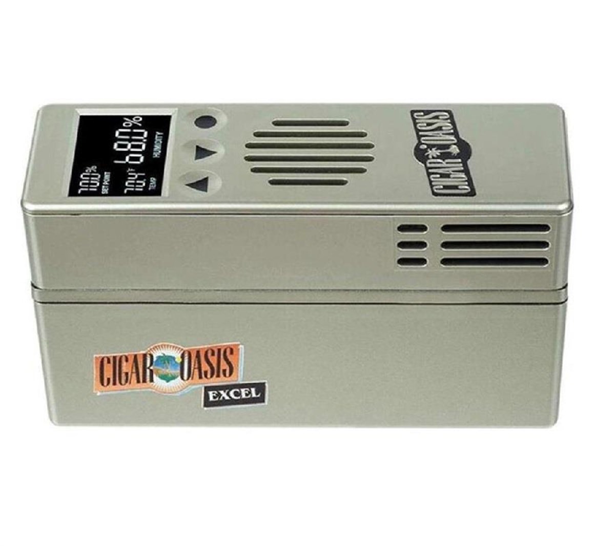 TR502,Cigar Oasis Excel 3.0 Elektronik Puro Nemlendirici