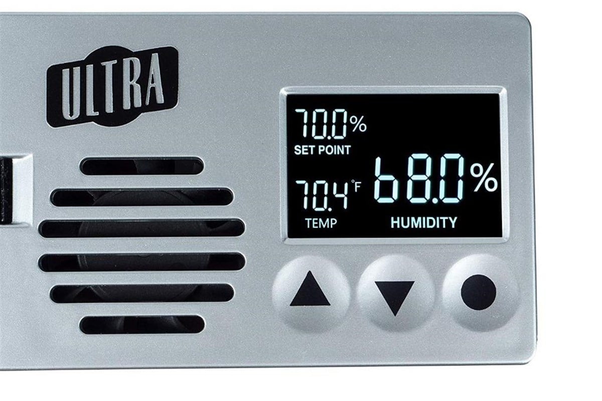 TR501,Cigar Oasis Ultra 3.0 Elektronik Puro Nemlendirici
