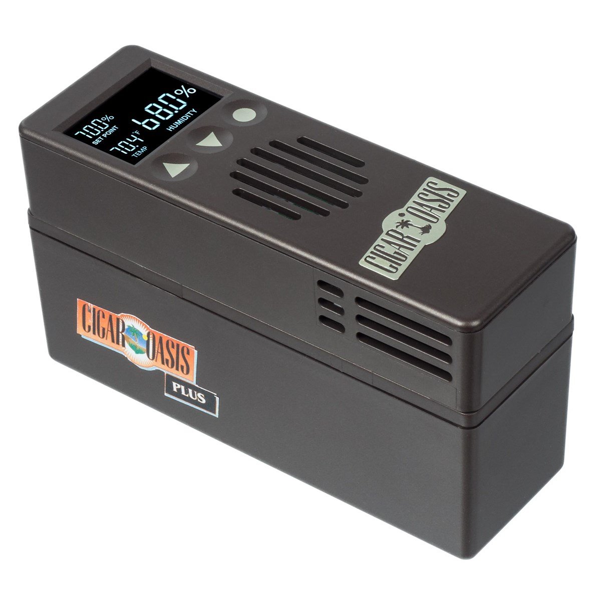 TR503,Cigar Oasis Plus 3.0 Elektronik Puro Nemlendirici