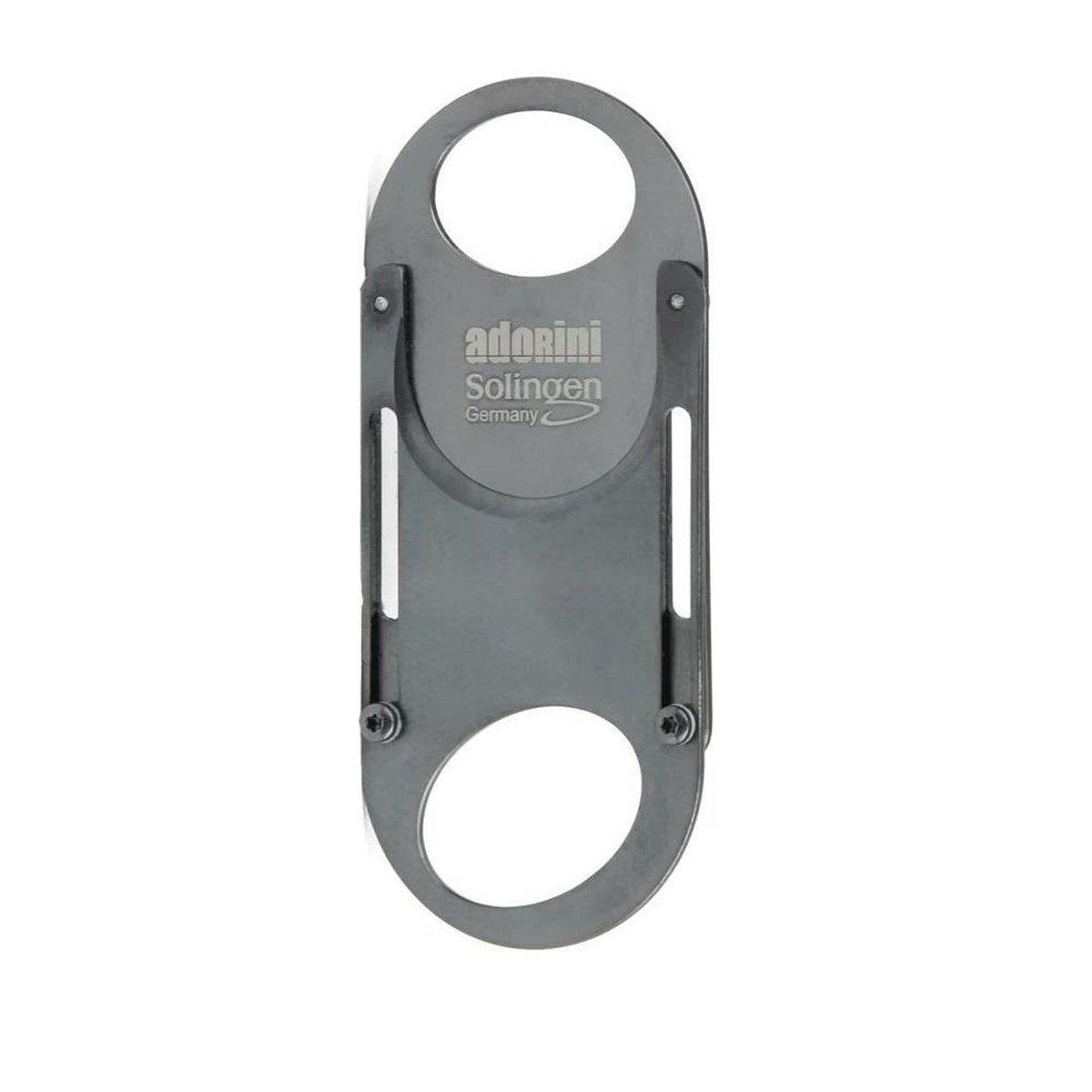 TR2593,Adorini Slim Gunmetal Puro Kesici