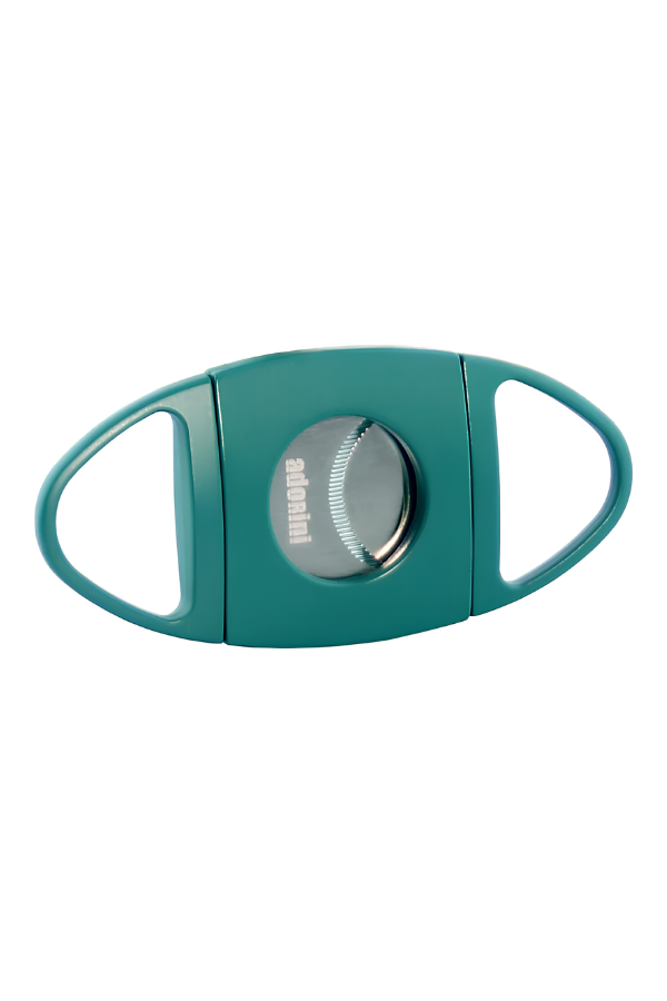 TR8772,Adorini Hwd Yeşil Metal Puro Makası Kesici