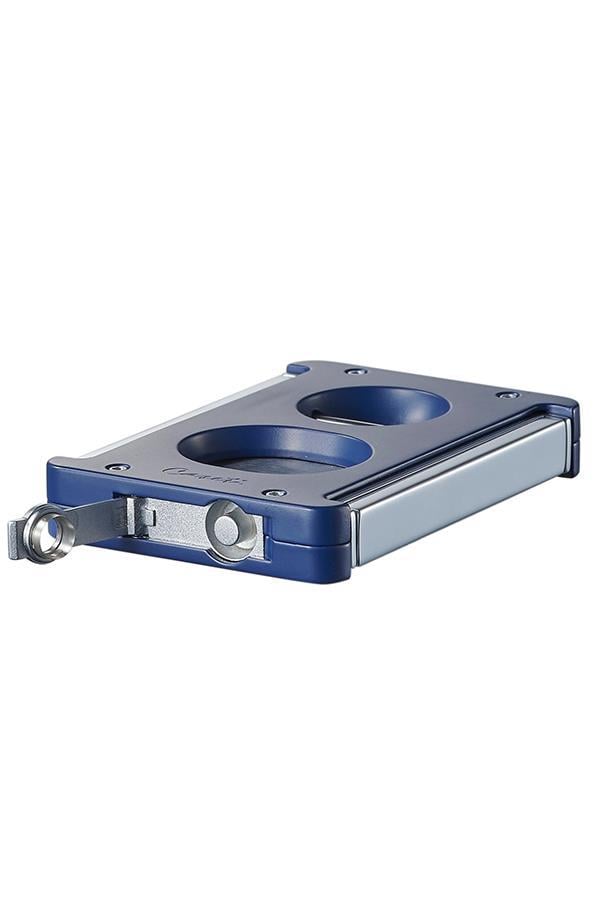 TR6832,Caseti Lacivert Dahili Delicili V & Düz Puro Makası Kesici