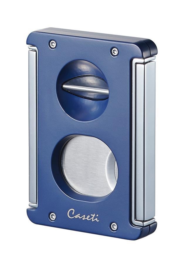 TR6832,Caseti Lacivert Dahili Delicili V & Düz Puro Makası Kesici