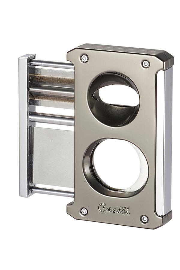 TR6833,Caseti Gunmetal Dahili Delicili V & Düz Puro Makası Kesici