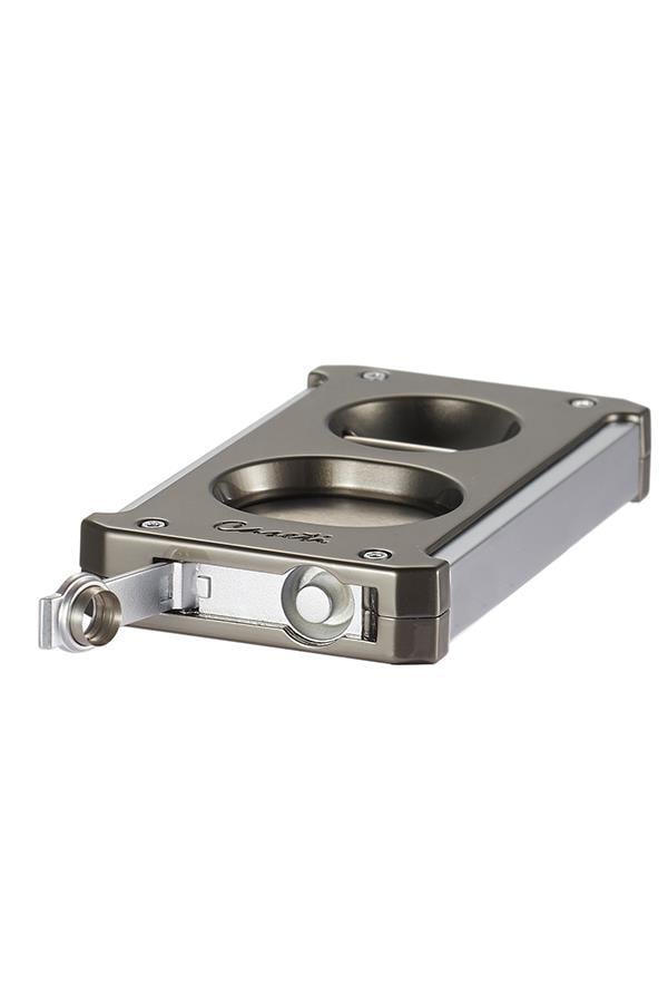 TR6833,Caseti Gunmetal Dahili Delicili V & Düz Puro Makası Kesici