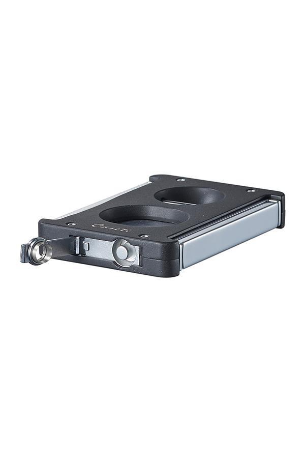 TR6835,Caseti Siyah Dahili Delicili V & Düz Puro Makası Kesici