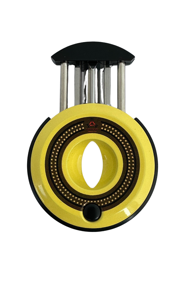 TR7723,Cohiba Limitli Seri Monte Cristo Sarı XO Puro Makası Kesici