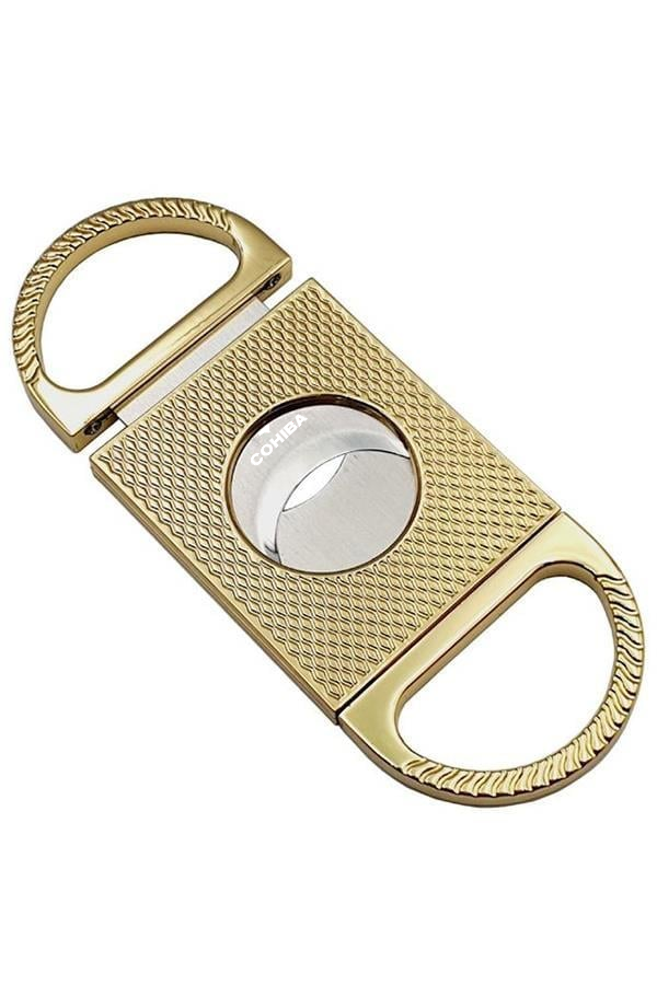 TR8710,Cohiba Gold Metal Puro Makası Kesici
