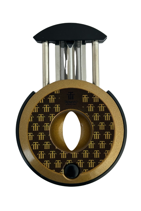 TR7721,Cohiba Limitli Seri Trinidad Bronz XO Puro Makası Kesici