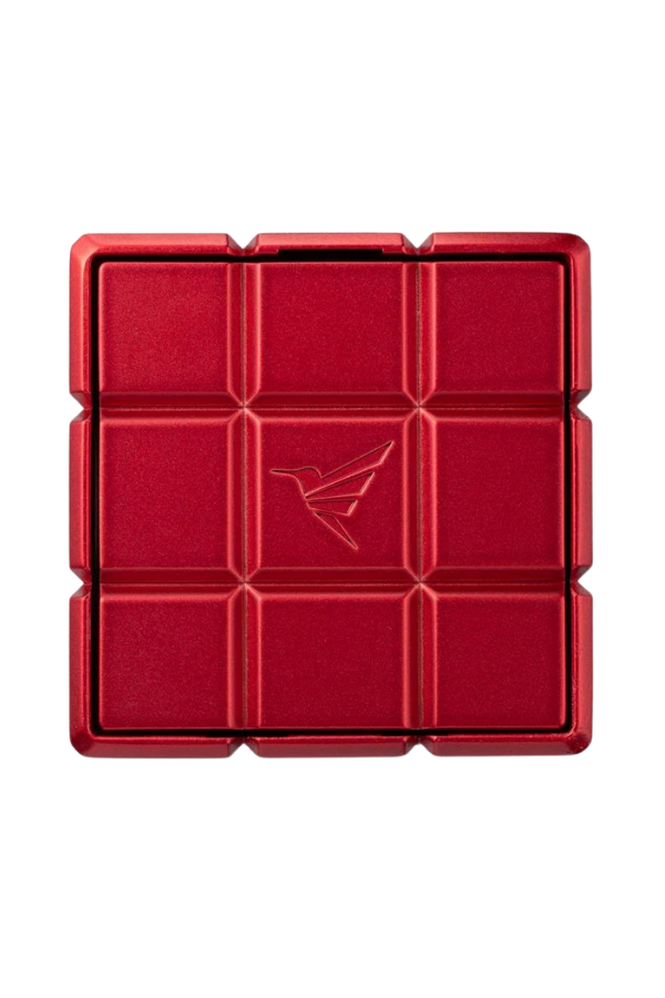 TR8739,Colibri Heritage Kırmızı Masa Tipi Düz & V Puro Kesici & Delici