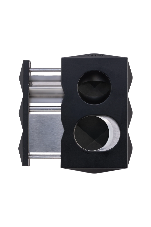 TR8362,Colibri Quasar Siyah Düz & V Metal Puro Makası Kesici