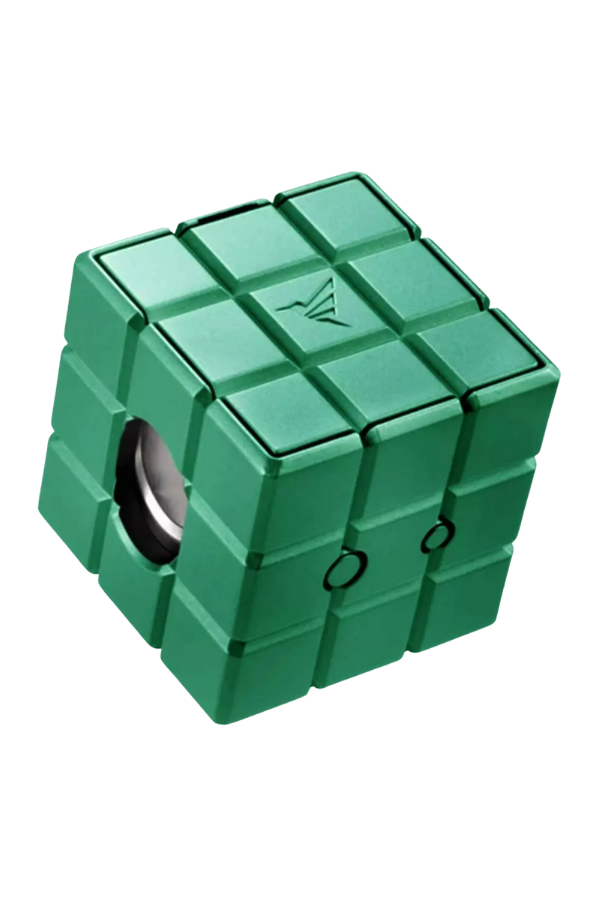 TR8742,Colibri Heritage Yeşil Masa Tipi Düz & V Puro Kesici & Delici