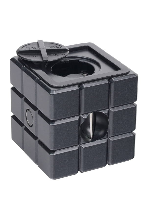 TR8740,Colibri Heritage Siyah Masa Tipi Düz & V Puro Kesici & Delici