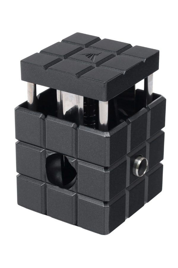 TR8740,Colibri Heritage Siyah Masa Tipi Düz & V Puro Kesici & Delici